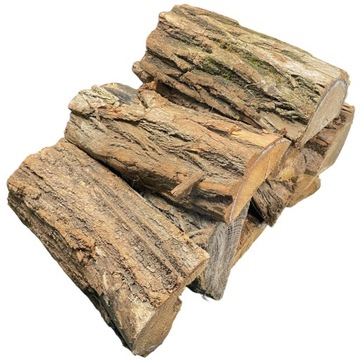 Drewno do kominka kominkowe do wędzenia ognisko grill opał AKACJA 15 KG