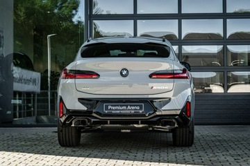 BMW X4 G02 2025 BMW X4 M40d - Dostępny od ręki!, zdjęcie 6