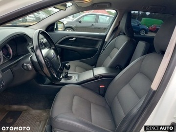 Volvo V70 III Kombi 1.6 DRIVe 109KM 2010 Volvo V70 Volvo V70 1.6D DRIVe Kinetic 1.6 Diesel 109KM, zdjęcie 13