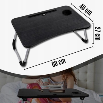 СКЛАДНОЙ СТОЛИК ДЛЯ НОУТБУКА, ПОДСТАВКА ДЛЯ КОМПЬЮТЕРА