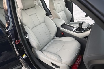 Land Rover Range Rover Evoque I SUV 5d Facelifting 2.0D eD4 150KM 2018 Range Rover Evoque __JASNA SKÓRA __ PANORAMA __100% BEZWYPADEK__SUPER STAN, zdjęcie 23