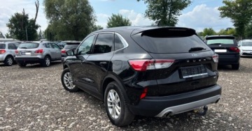Ford Kuga III SUV 2.0 EcoBlue MHEV 150KM 2021 Ford Kuga 2.0D 150KM przeb.77tys HYBRID Titanium 2.0 Diesel 150KM, zdjęcie 4