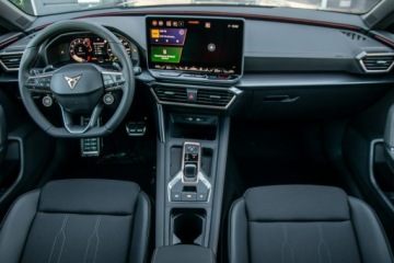 Cupra Leon II Hatchback Facelifting 1.5 eTSI MHEV 150KM 2026 Cupra Leon 1.5 eTSI 150 KM DSG - Dostępny od, zdjęcie 19