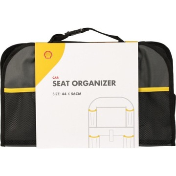 ЗАЩИТА ДЛЯ ХРАНЕНИЯ ОРГАНАЙЗЕРА ДЛЯ АВТОКРЕСЛА SHELL