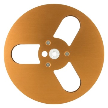 Magnetofon szpulowy 2610230204515 złoty