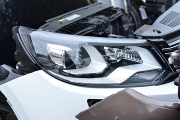 КАПОТ КРЫЛО ФОНАРЬ БАМПЕР РЕМЕНЬ VW TIGUAN LIFT 10-