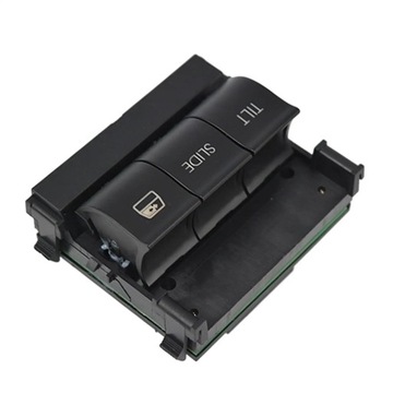 zełącznik tylnego okno przesuwne konsoli napowietrznej do wymiany Ford F150