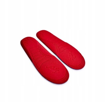 Стельки для обуви Coccine City Comfort антибактериальные с памятью формы 44-47