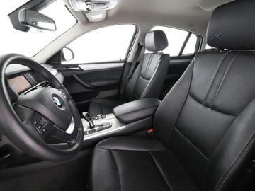 BMW X4 G01 xDrive20d 190KM 2016 BMW X4 xDrive automat 190KM skóra navi kamera, zdjęcie 12