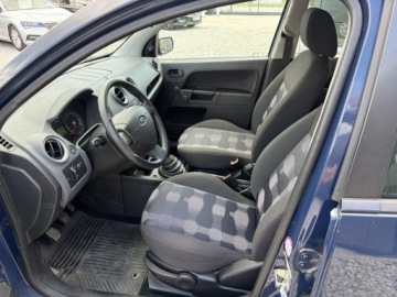 Ford Fusion 1.4 Duratec 80KM 2008 Ford Fusion 2008 1,4i Salon PL, klima, zdjęcie 8