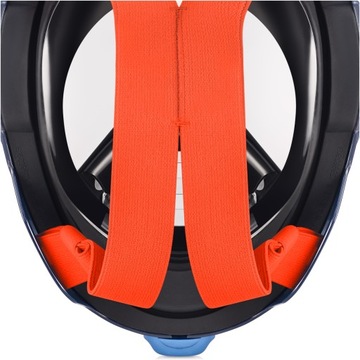 ПОЛНОЛИЦЕВАЯ МАСКА ДЛЯ ДАЙВИНГА BEON PRO G2 S/M