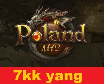 PolandMt2 7KK 7.000.000 YANG YANGÓW PolandMt2.pl SERWER PRYWATNY