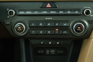 Kia Sportage III SUV Facelifting 1.7 CRDi 115KM 2016 Kia Sportage 1.7 CRDi, Salon Polska, Serwis ASO, zdjęcie 9