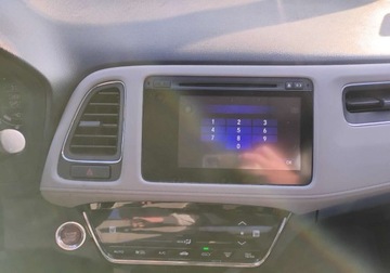 Honda HR-V II 2016 Honda HR-V 2016r, 1.8 Benzyna. AUTOMAT. Uszkodzony lewy przod. 1.8 Benzyna, zdjęcie 13