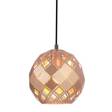 Lampa wisząca PAULELA PND-34221-1S-GD Italux