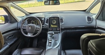 Renault Espace V Van 1.6 Energy TCe 200KM 2016 Renault Espace INITIALE Paris ESPACE 1.6benzyna skora automat 1.6 Benzyna, zdjęcie 16