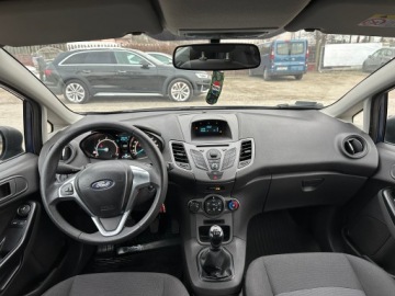 Ford Fiesta VII Hatchback 3d Facelifting 1.5 TDCi 75KM 2013 Ford Fiesta 1.5 TDCI 75KM/Salon Polska/Zamiana/, zdjęcie 14