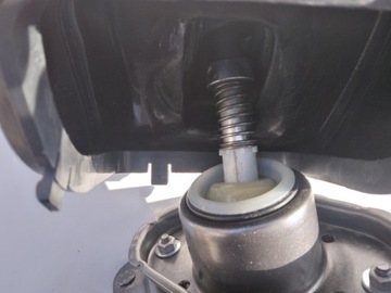 LEWAREK ZMIANY BIEGÓW VW T3