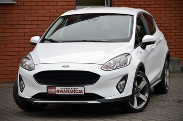 Ford Fiesta VIII Hatchback 3d 1.0 EcoBoost 100KM 2019 Ford Fiesta Active 1.0i 100PS 50 tys km Jak nowa Przepiekna! GWARANCJA!