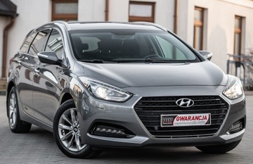 Hyundai i40 Kombi Facelifting 1.7 CRDi 141KM 2016