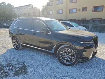 BMW X7 2025 BMW X7 xDrive40i 2025 3.0l 3.0 Benzyna 375KM, zdjęcie 4