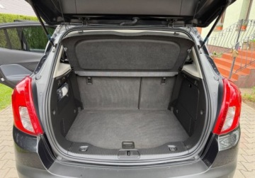 Opel Mokka I SUV 1.4 Turbo ECOTEC 140KM 2013 Opel Mokka 4X4 1,4 turbo Bi-Xenon Skora NAVI Kamera Serwis Dla wymagajacych, zdjęcie 22