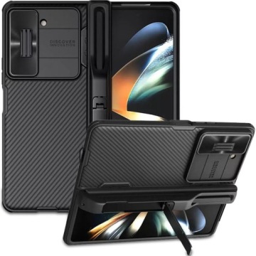 Zadní Kryt na telefon Nillkin pro Galaxy Z Fold 5, pouzdro