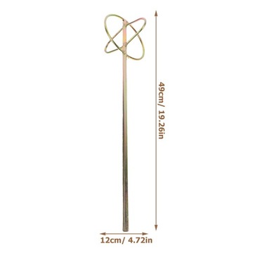 СМЕСИТЕЛЬ ДЛЯ КРАСКИ ДРЕЛЬ СМЕШИВАЮЩАЯ ГОЛОВКА РУЧНАЯ ДРЕЛЬ ДРЕЛЬ