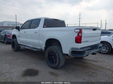 Chevrolet Silverado II 2021 Chevrolet Silverado Chevrolet Silverado 1500 Crew Cab 147 LT w1LT 5.3, zdjęcie 3
