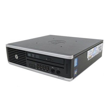 KOMPUTER HP 8300 ELITE CORE i5-3570S 8GB 320GB HDD RW USDT W10P