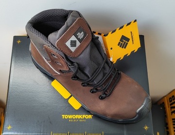 РАБОЧАЯ ОБУВЬ OHS S3 HRO SRC INDIANAPOLIS, размер 42