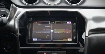 Suzuki 2021 Suzuki Vitara (nr 285) 1.4 130KM Hybryda 4x4 Tempomat Kamera Panorama Gwar, zdjęcie 21