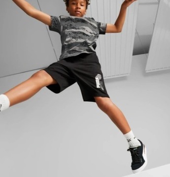 СПОРТИВНЫЕ ШОРТЫ ДЕТСКИЕ PUMA SPORT BOY/GIRL