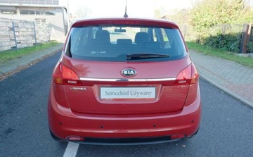 Kia Venga Mikrovan Facelifting 1.6 DOHC 124KM 2017 Kia Venga POLSKI SALON 1.6 benz. 125 KM AUT..., zdjęcie 7