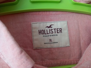 HOLLISTER-SUPER KOSZULA XL KM10