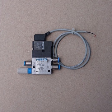 Elektrozawór CPE10-M1BH-3GL-QS-4 196846