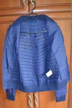 SUPERDRY мужская осенняя ветровка размер S