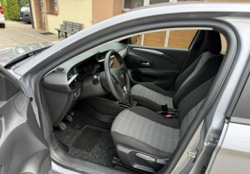 Opel Corsa F Hatchback 5d 1.2 75KM 2021 Opel Corsa 1,2 75KM Klima CarPlay 1.2 Benzyna 75KM, zdjęcie 13