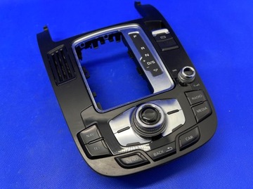 AUDI A4 B8 PANEL ŘÍZENÍ MMI 8T0919611K UK 45