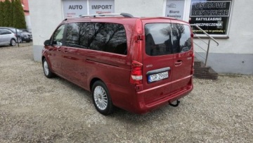 Mercedes Vito W447 2023 Mercedes-Benz Vito 2,0 diesel 190 KM NAVI Full LED automat zarejestrowany, zdjęcie 3