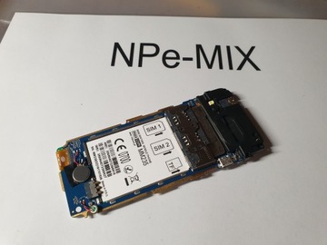 Материнская плата Maxcom MM235