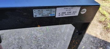 VW TIGUAN I 5N0 БУКСИРОВОЧНЫЙ КРЮК 5N0803880P
