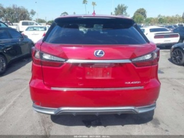 Lexus RX IV 2020 Lexus RX 2020 LEXUS RX 450H 3.6 Hybryda 259KM, zdjęcie 5