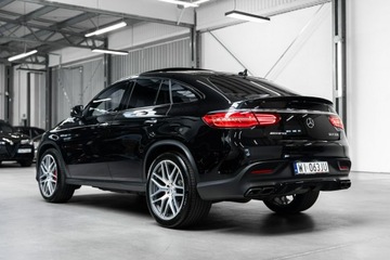 Mercedes GLE V167 2019 Mercedes GLE 63 AMG s Coupe 4Matic. Polska. FV23%., zdjęcie 7