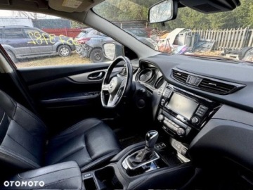 Nissan Qashqai II 2020 Nissan Qashqai Nissan Qashqai 2.0 Benzyna 140KM, zdjęcie 4