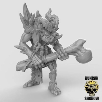Chaos Trolls