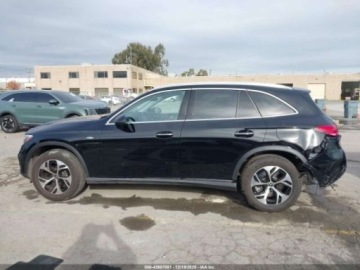 Mercedes GLC C254/X254 2025 Mercedes-Benz GLC 2025 MERCEDES-BENZ GLC 350E 4MATIC 2.0 Hybryda 255KM, zdjęcie 8