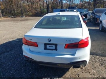 BMW Seria 5 G30-G31 2018 BMW Seria 5 540i XDrive 2018, 3.0L R-6 335KM, 4x4, od ubezpieczalni 3.0, zdjęcie 8