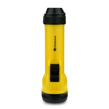 Ручной светодиодный фонарик Everactive Basic Line El-40 на батарейке