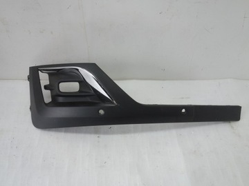 KRATKA HALOGENU PRZÓD LEWA RENAULT TRAFIC III LIFT 2020- POD PDC 261A39991R